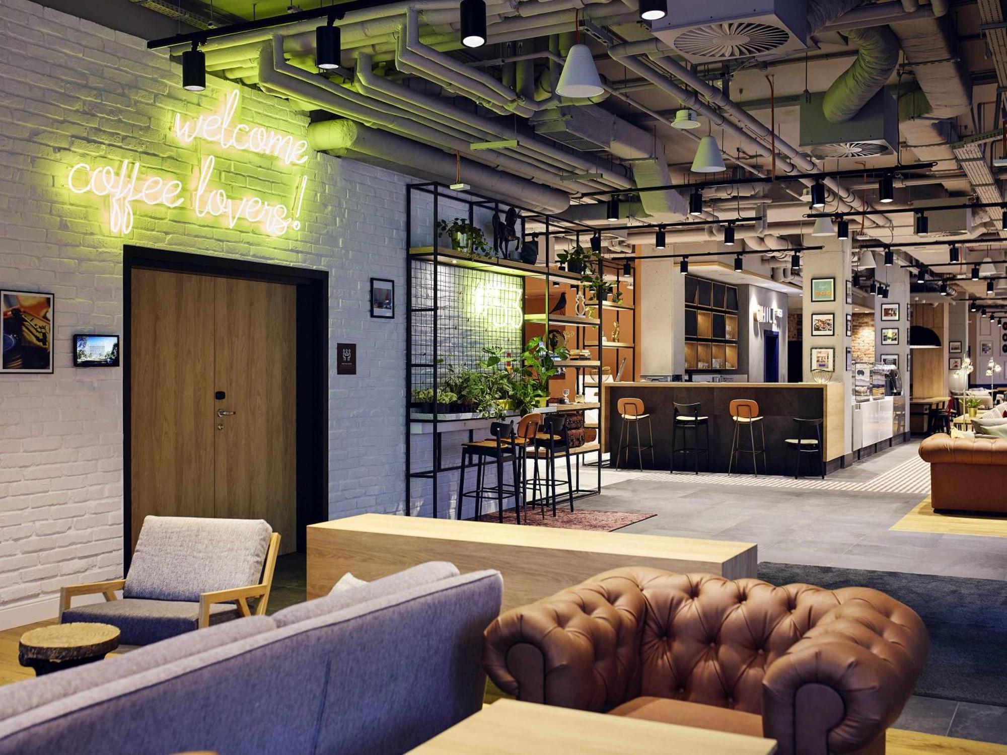 Ibis Styles Krakow Centrum — Billeder 3