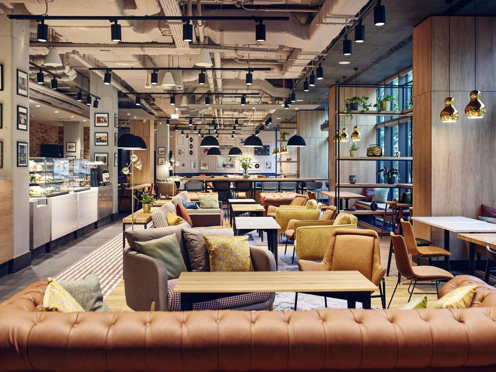 Ibis Styles Krakow Centrum — Billeder 2