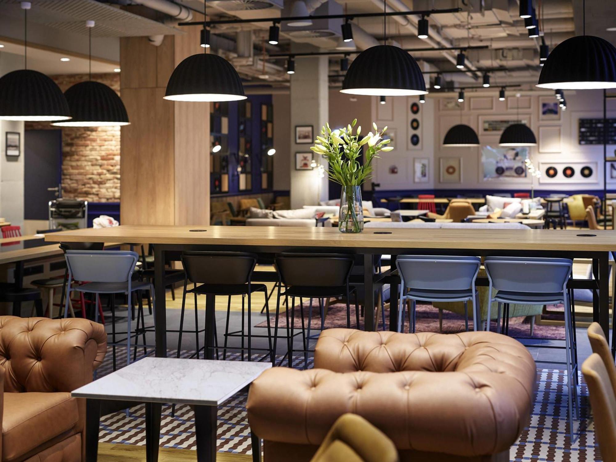 Ibis Styles Krakow Centrum — Billeder 1